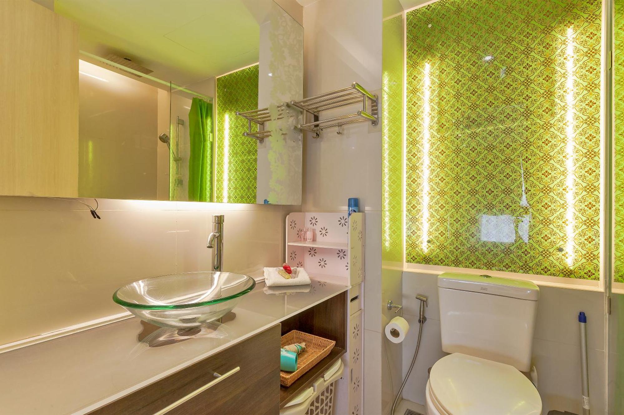 Apartment Grande Carribean - Seaview - Jomtien -free Taxi From The Airport